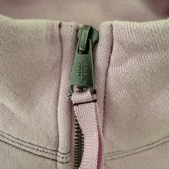 Free People Women’s Quarterzip - Picture 3 of 4